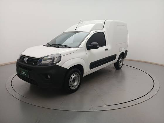 FIAT FIORINO 1.4 MPI FURGÃO ENDURANCE 8V FLEX 2P MANUAL FIAT FIORINO 1.4 MPI FURGÃO ENDURANCE 8V FLEX 2P MANUAL